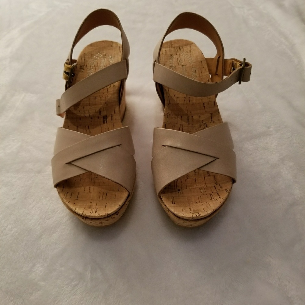 Brand new corkease shoes